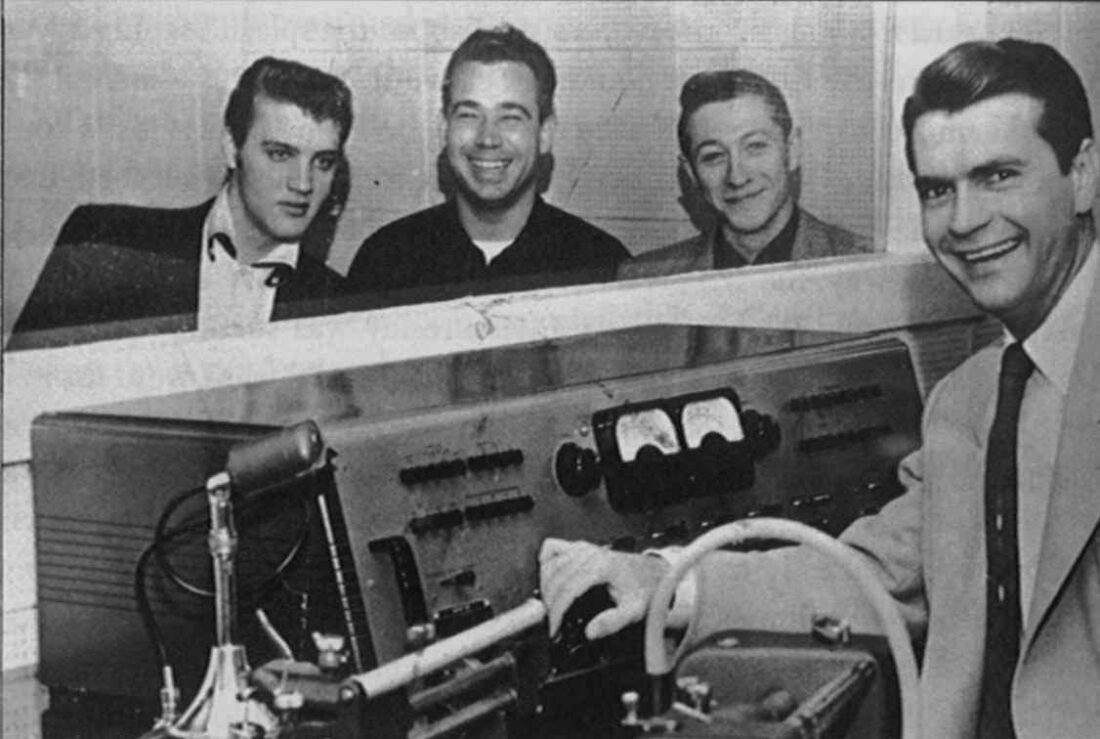 Rock and Roll: Born and raised in the 1950s | News, Sports, Jobs - The ...